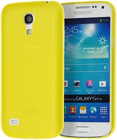 handyhülle samsung galaxy s4 mini i9195|doupi UltraSlim Hülle kompatibel für Samsung Galaxy S4 mini .